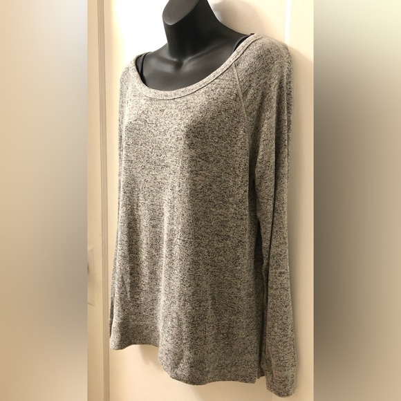 GAP FACTORY LONG SLEEVE BOAT NECK SZ SMALL - Picture 3 of 13